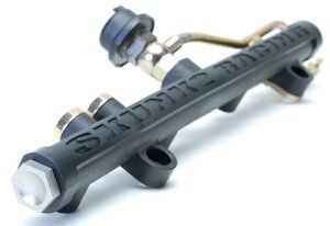 Honda Civic Si Fuel Rail - Skunk2 Racing - Composite High Volume - `02-`05